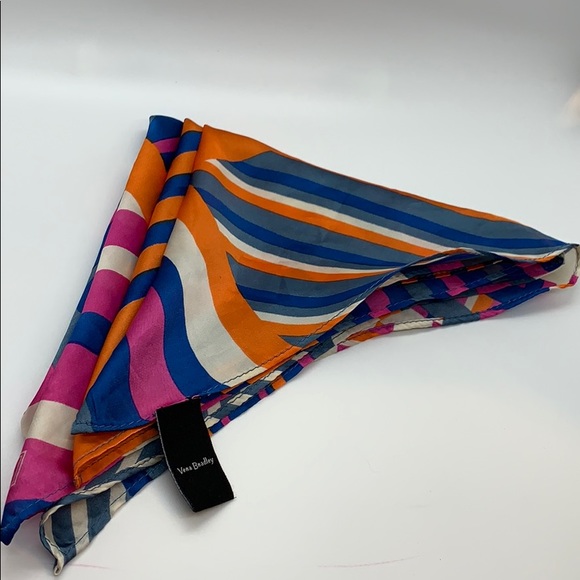 Vera Bradley Accessories - 5/$25 Vera Bradley square scarf.